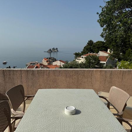Apartments Mandarina Garden Petrovac Eksteriør billede