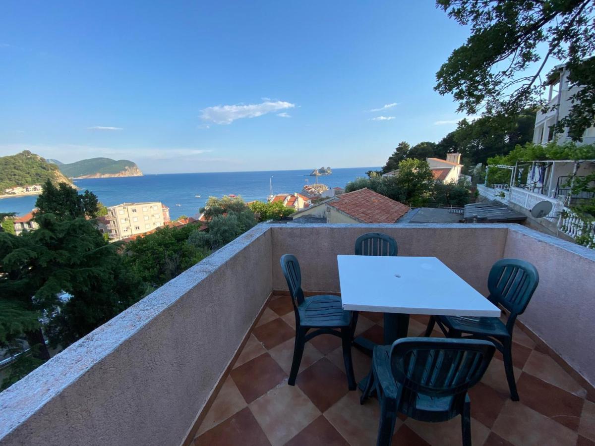 Apartments Mandarina Garden Petrovac Eksteriør billede