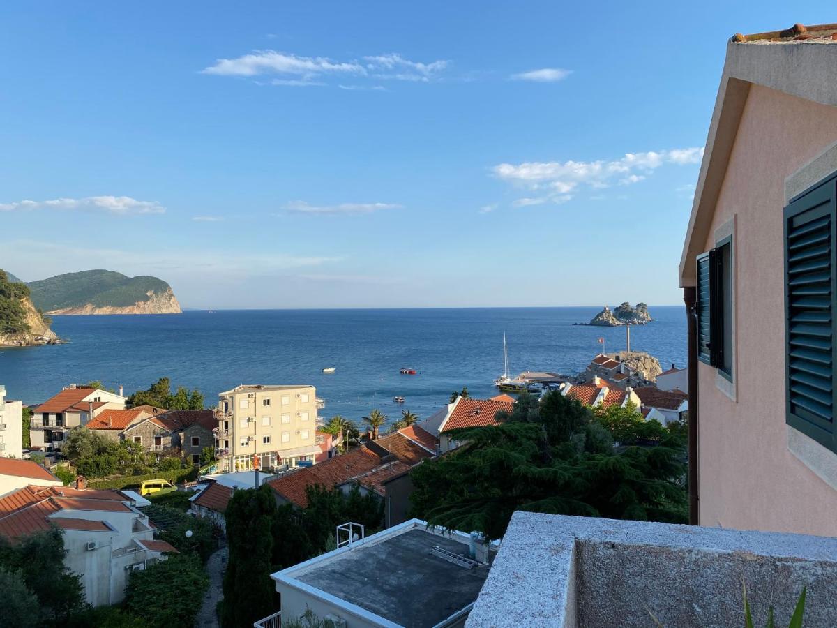 Apartments Mandarina Garden Petrovac Eksteriør billede