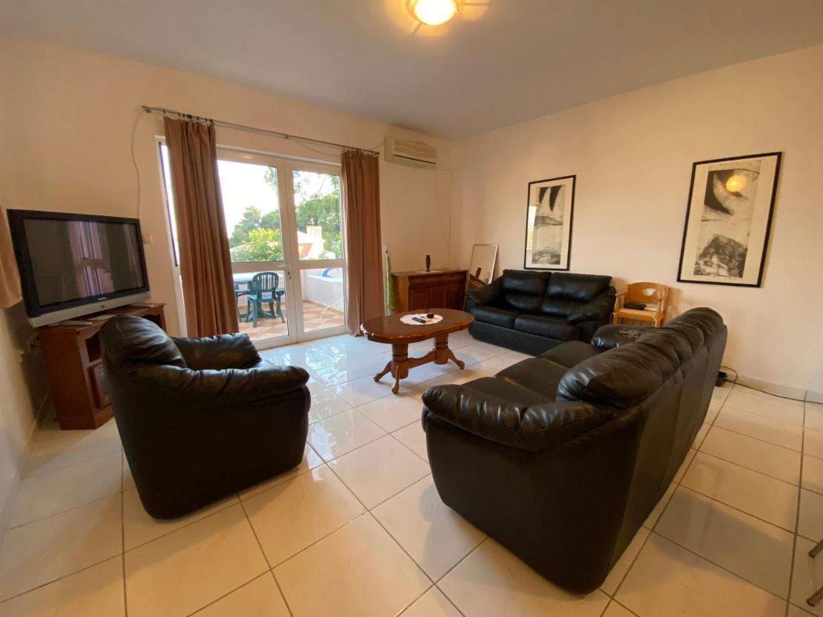 Apartments Mandarina Garden Petrovac Eksteriør billede