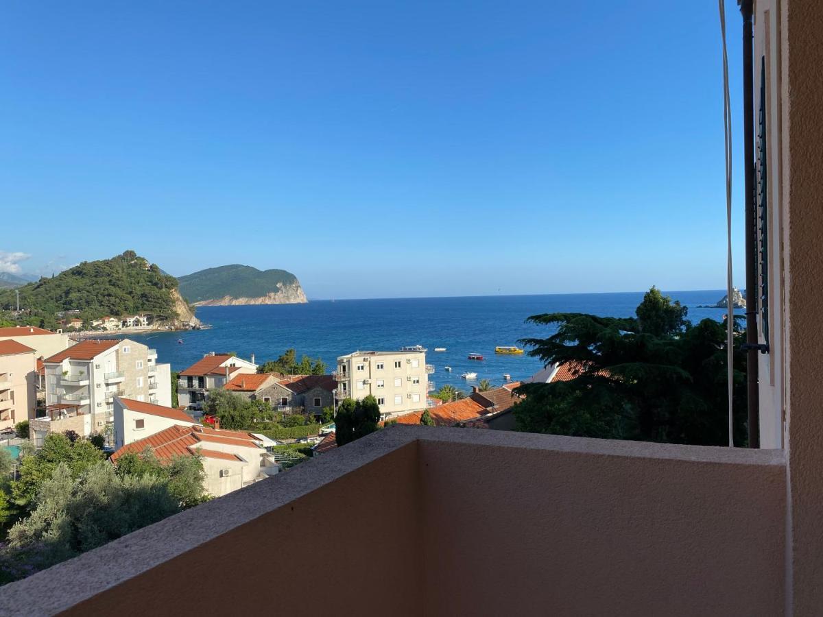 Apartments Mandarina Garden Petrovac Eksteriør billede