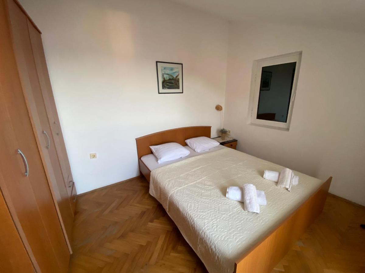 Apartments Mandarina Garden Petrovac Eksteriør billede