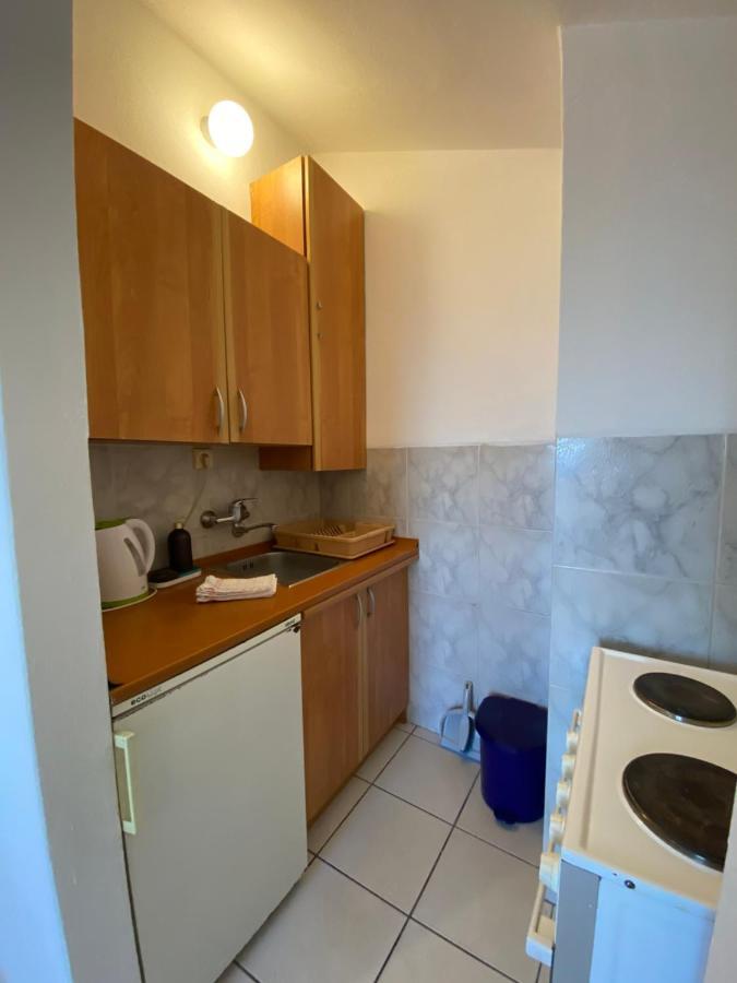 Apartments Mandarina Garden Petrovac Eksteriør billede