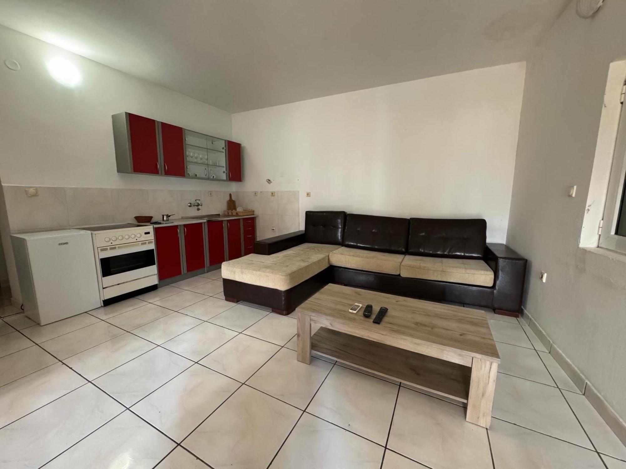 Apartments Mandarina Garden Petrovac Eksteriør billede