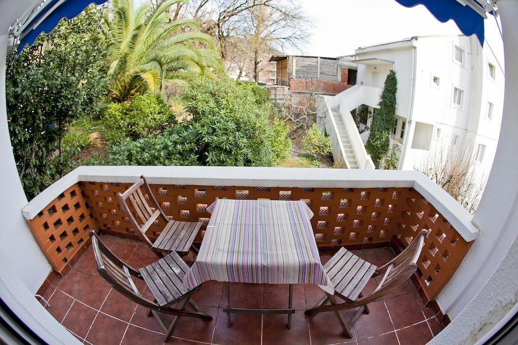 Apartments Mandarina Garden Petrovac Eksteriør billede