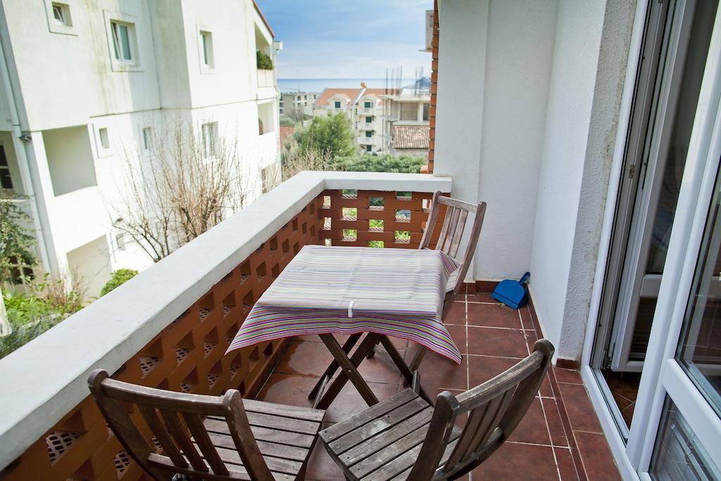 Apartments Mandarina Garden Petrovac Værelse billede