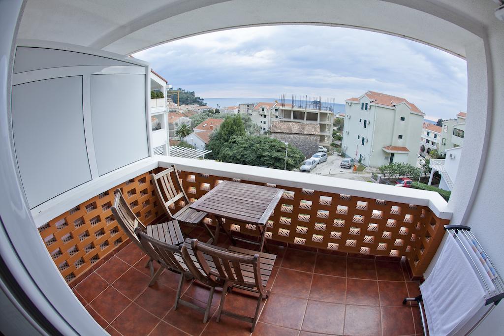 Apartments Mandarina Garden Petrovac Værelse billede
