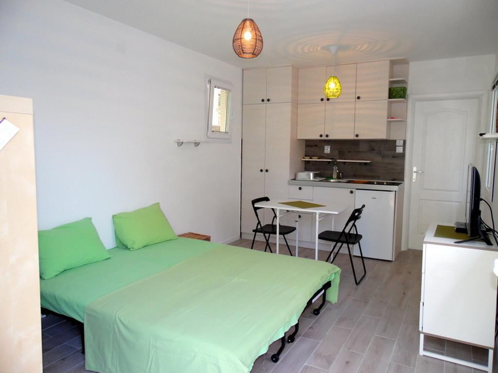 Apartments Mandarina Garden Petrovac Eksteriør billede