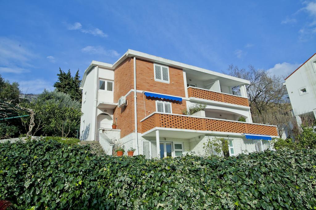 Apartments Mandarina Garden Petrovac Eksteriør billede